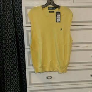 Ralph Lauren Sweater Vest